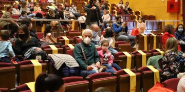 ‘La ratita presumida’ cierra la Semana del Libro de Villares