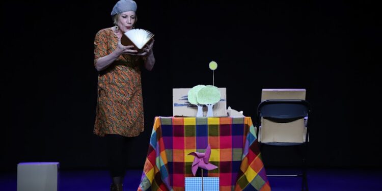 ‘La ratita presumida’ cierra la Semana del Libro de Villares