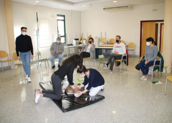 Nuevos desfibriladores para el Ayuntamiento y la Casa de Cultura