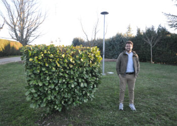 Los vecinos de Carrascal de Barregas con movilidad reducida podrán estacionar gratis en la zona ORA de Salamanca