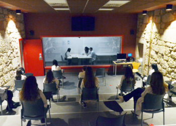 La UPSA comienza el máster en Formación Clínica Logopédica