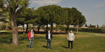 Apuesta del Ayuntamiento para la mejora en el mantenimiento del municipio