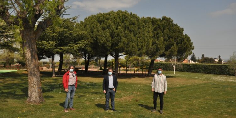 Apuesta del Ayuntamiento para la mejora en el mantenimiento del municipio