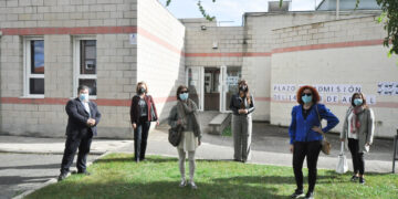 El Ayuntamiento aumenta la colaboración con el Escuela Oficial de Idiomas