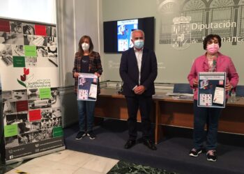 La I Carrera Virtual a beneficio de Parkinson Salamanca se realizará los días 23, 24 y 25