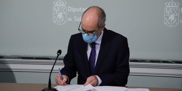 Arrancan las visitas del proyecto turístico Camino de Hierro