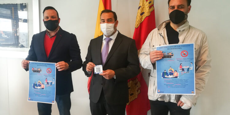 La hostelería difundirá la campaña ‘Si te cuidas, me cuidas’ con códigos QR