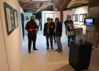 ‘Un parcelario industrial de Salamanca en la década de los treinta’ muestra el tejido industrial de la época