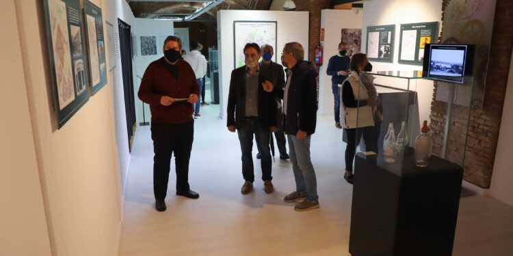 ‘Un parcelario industrial de Salamanca en la década de los treinta’ muestra el tejido industrial de la época