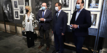 La Filmoteca reabre sus puertas al público en su 30 aniversario