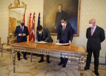 El Ayuntamiento concederá a las empresas locales hasta 4.500 euros de sus préstamos con Iberaval para ayudarlas a afrontar la crisis