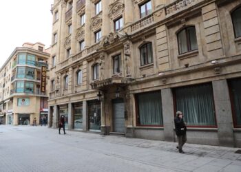 El hotel Monterrey se transformará en un edificio de viviendas y solo conservará la fachada