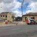 La pavimentación del tramo inicial del Camino de Gudino mejorará el acceso a la principal vía de conexión entre el casco urbano y las urbanizaciones junto al río