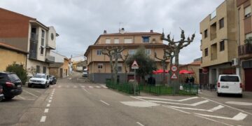 La renovación de redes y pavimentación de una docena de las calles más antiguas del casco urbano costará cerca de 900.000 euros