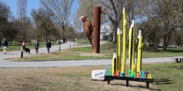 Tres patrullas policiales controlarán la Isla del Soto y el Paseo Fluvial de La Fontana el Lunes de Aguas