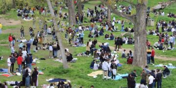 Lunes de Aguas marcado por la situación sanitaria
