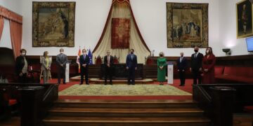 Ana Pastor, Susana Marcos y Manuel Mirat, nuevos socios de honor de la Asociación Alumnii de la Universidad de Salamanca