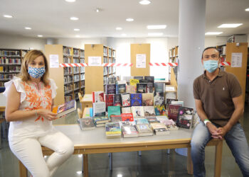 Los niños y el coronavirus protagonizan las actividades del Día del Libro