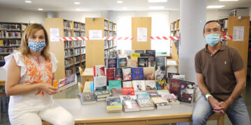 Los niños y el coronavirus protagonizan las actividades del Día del Libro