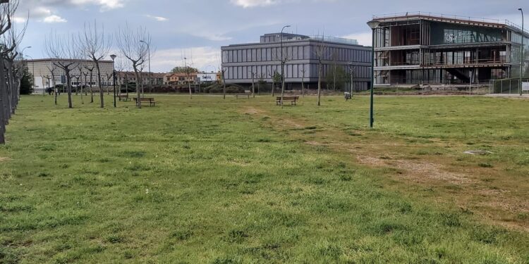 La creación de la esperada zona deportiva y de juego infantil en Gudino y El Canto comenzará en las próximas semanas