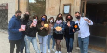 «Las mujeres cada vez estamos más visibles en el mundo de la gastronomía, pero la alta cocina sigue siendo de los hombres»