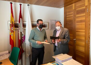 Villamayor renueva su compromiso con Aspace