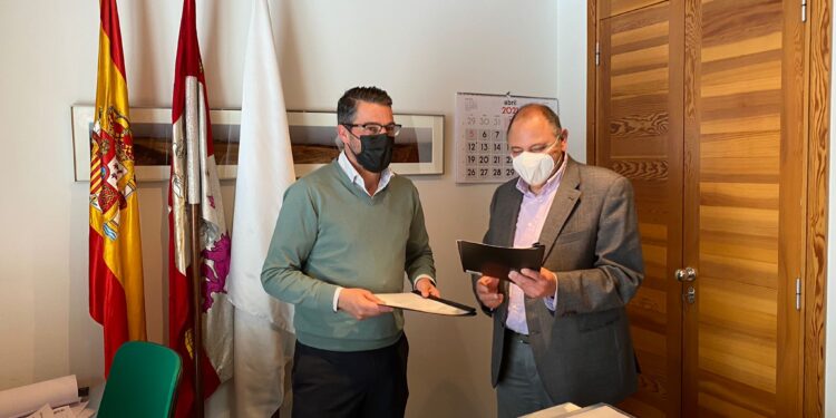 Villamayor renueva su compromiso con Aspace