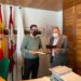 Villamayor renueva su compromiso con Aspace