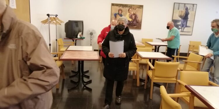 Los mayores de Santa Marta volverán a disfrutar de los Paseos Saludables