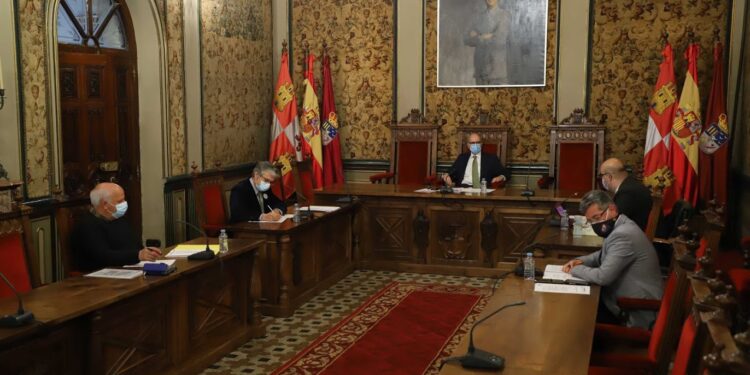 La Diputación se adhiere al Gremio de Editores de Castilla y León