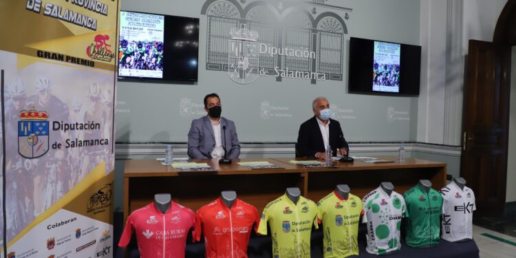 Más de 150 chicos estarán presentes en la Challengue Ciclista Cadete Provincial de Salamanca