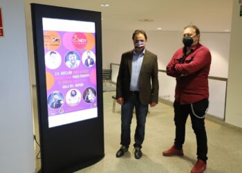 Ocho espectáculos de música, humor y magia llenarán la gala ‘Comedy Salamanca’ los fines de semana del 7 al 16 de mayo