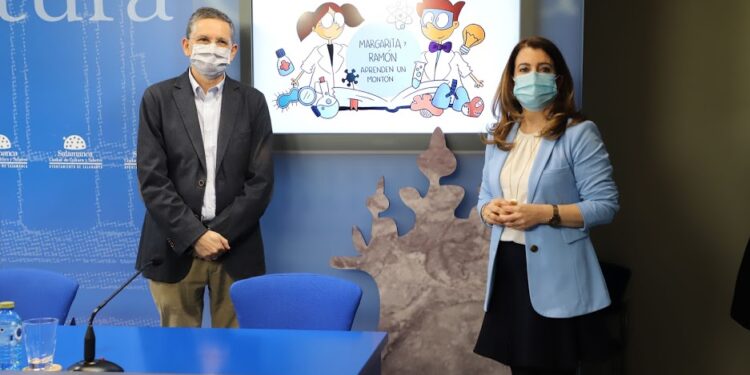 ‘CuidándoT en el Cole’, nueva propuesta educativa de divulgación científica para los escolares