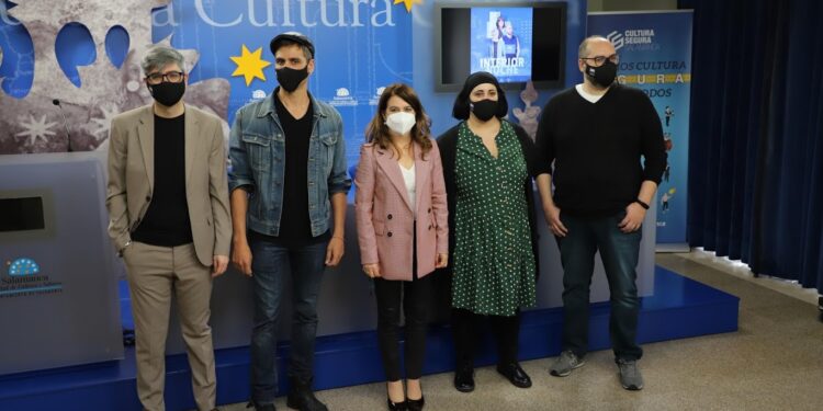 El CAEM acoge este fin de semana el estreno de la producción salmantina ‘Interior Noche’