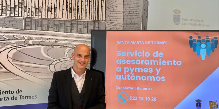 Santa Marta ofrece ayuda y asesoramiento a los autónomos y pymes en situación de crisis económica