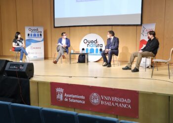 El programa ‘Quod Natura’ retoma la presencia de público para seguir con la promoción de la ciudad y la USAL