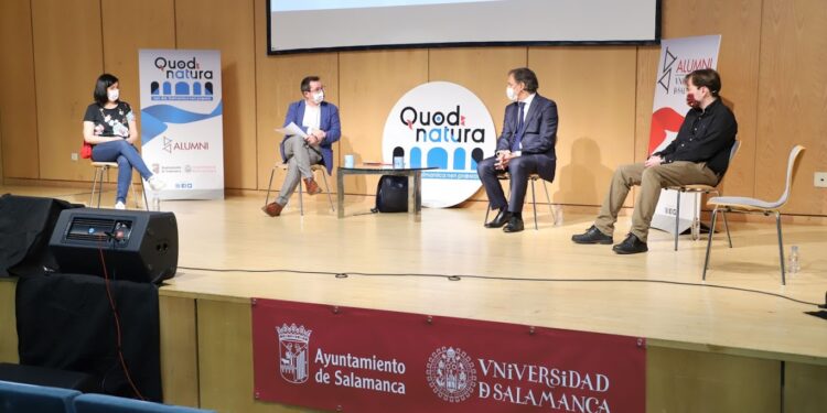 El programa ‘Quod Natura’ retoma la presencia de público para seguir con la promoción de la ciudad y la USAL