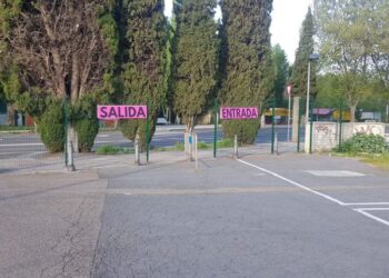 El Ayuntamiento habilita una segunda entrada en el Rastro