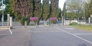 El Ayuntamiento habilita una segunda entrada en el Rastro