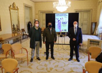 Salamanca presenta la campaña ‘Vuelve al gimnasio con la tarjeta activa’