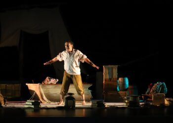 Tarde de teatro familiar en el auditorio con ‘El tesoro de Barracuda’