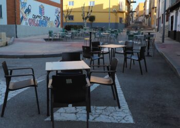 Cerrado el interior de los bares de Santa Marta, Villamayor y Carbajosa hasta el día 19