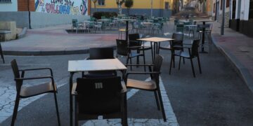 Cerrado el interior de los bares de Santa Marta, Villamayor y Carbajosa hasta el día 19