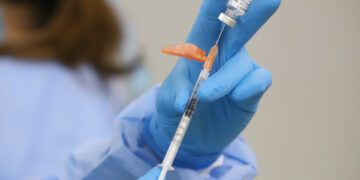 Salamanca recibirá 25.260 dosis de vacunas contra la Covid-19