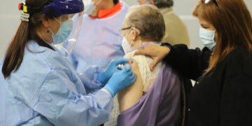 Sanidad confirma la vacunación a mayores de 60 años en Santa Marta