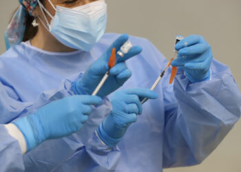 Salamanca recibe 14.040 dosis de la vacuna PFizer-Biontech