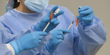 Salamanca recibe 14.040 dosis de la vacuna PFizer-Biontech