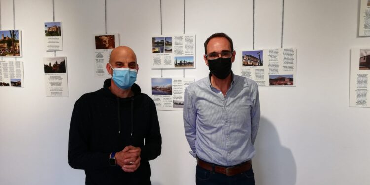 ‘Verseando por Salamanca’ muestra la obra de Armando Manrique