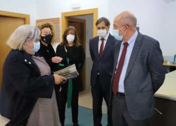 La Asociación Ariadna amplía sus instalaciones para mejorar la atención de las personas con autismo en un edificio cedido por el Ayuntamiento