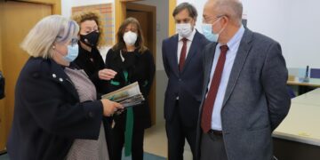 La Asociación Ariadna amplía sus instalaciones para mejorar la atención de las personas con autismo en un edificio cedido por el Ayuntamiento